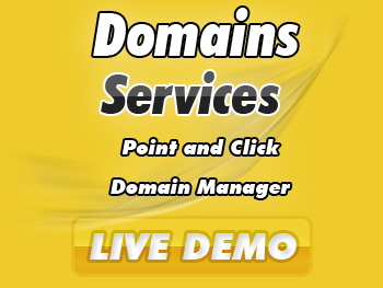 Bargain domain registration & transfer service providers